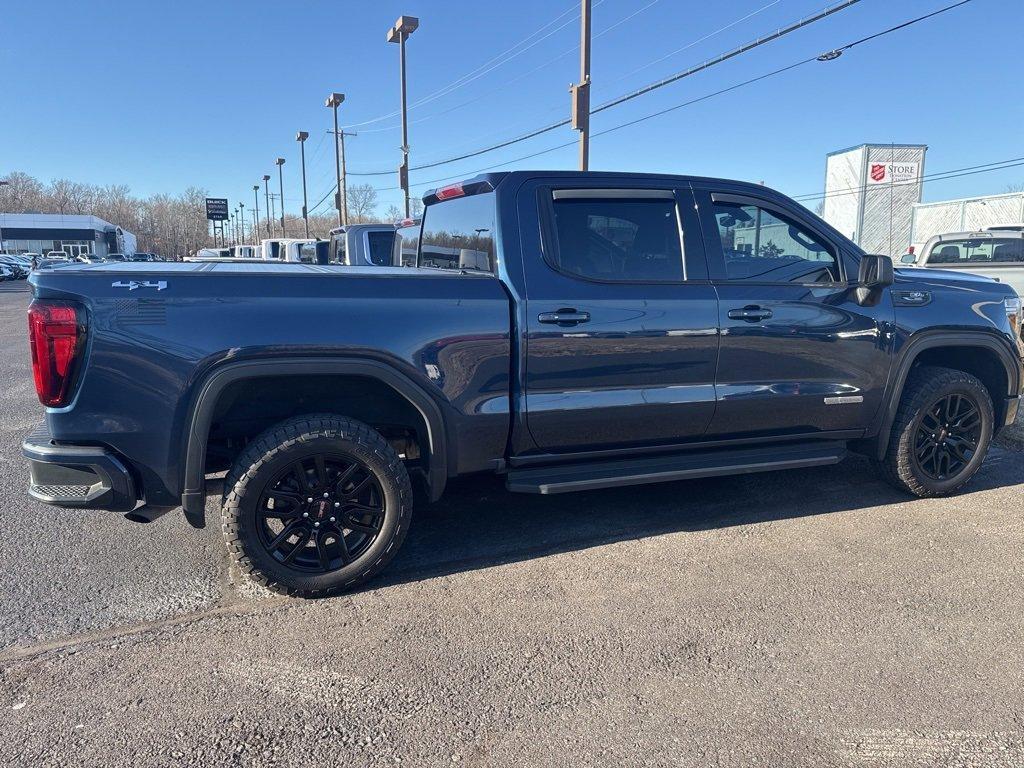 used 2022 GMC Sierra 1500 Limited car, priced at $34,990