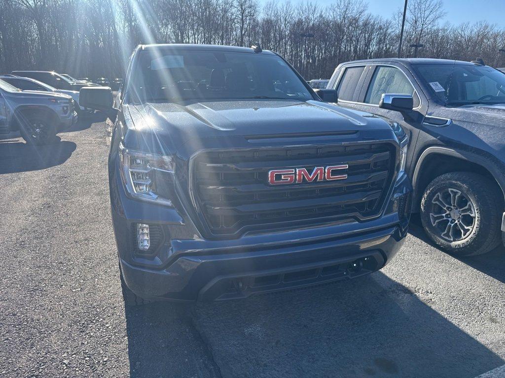 used 2022 GMC Sierra 1500 Limited car, priced at $34,990