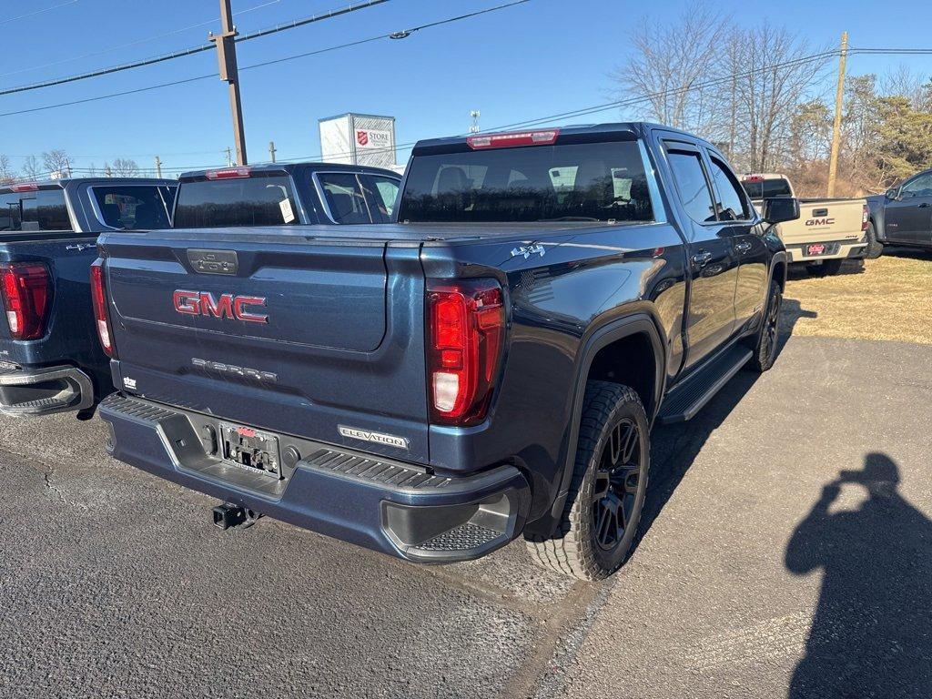 used 2022 GMC Sierra 1500 Limited car, priced at $34,990