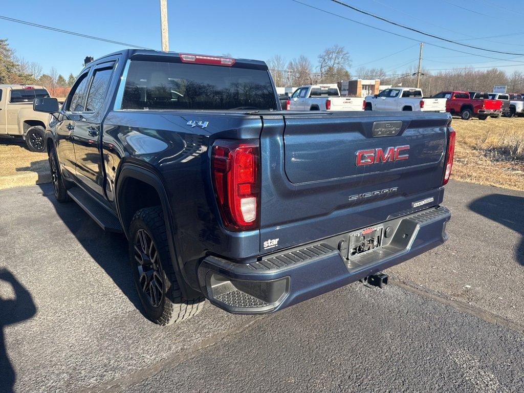 used 2022 GMC Sierra 1500 Limited car, priced at $34,990