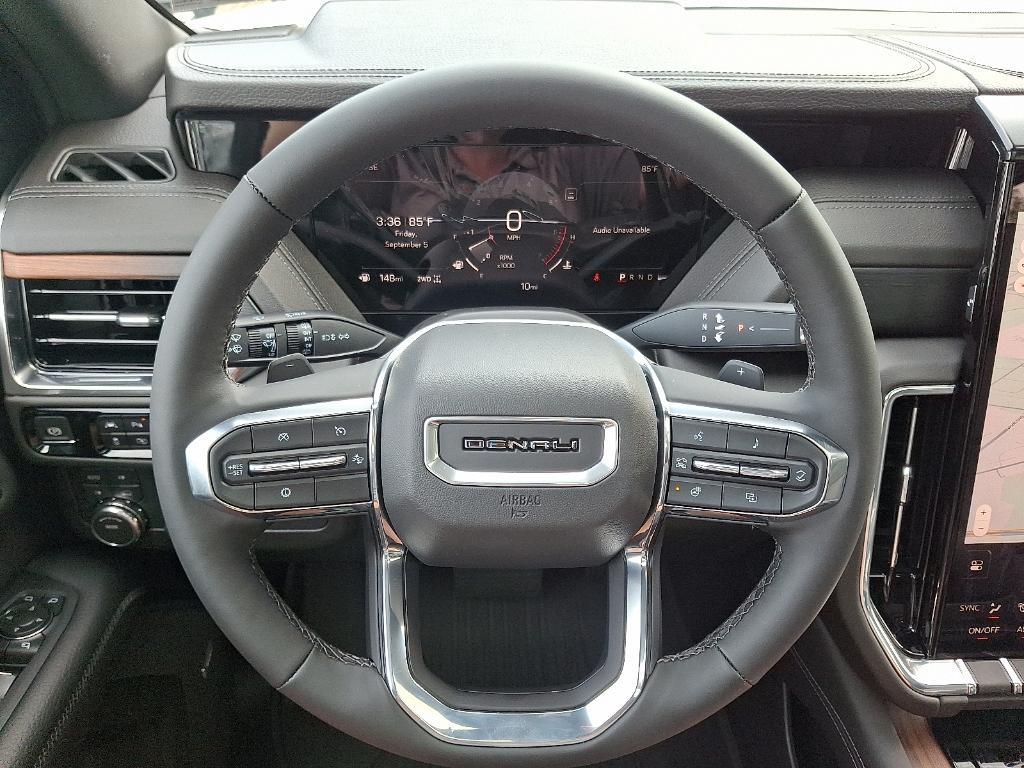 new 2025 GMC Yukon car, priced at $90,155