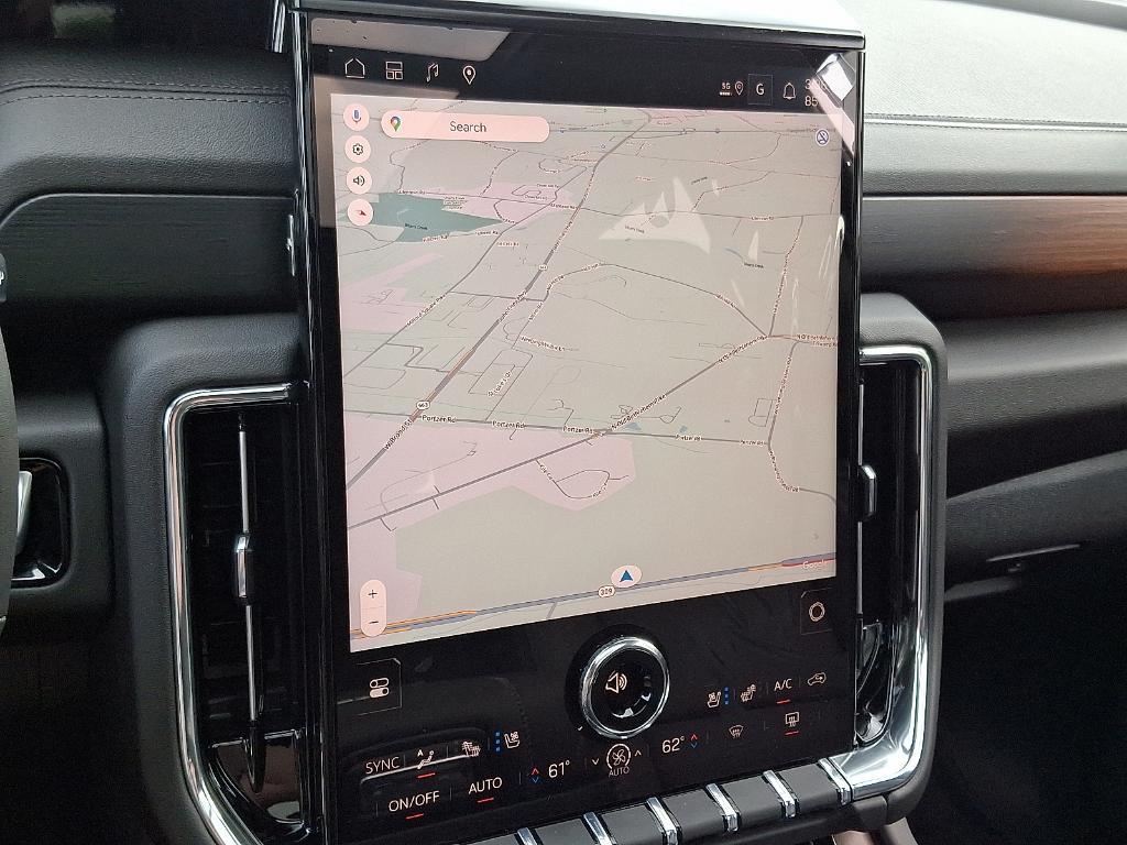 new 2025 GMC Yukon car, priced at $90,155