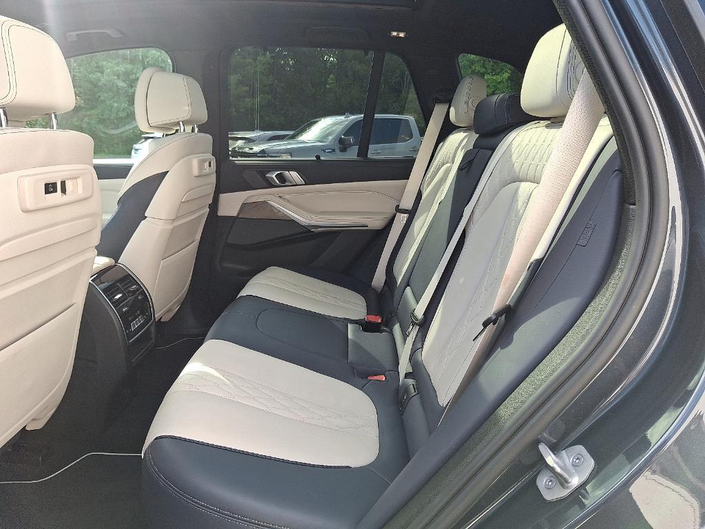 used 2022 BMW X5 car, priced at $51,842