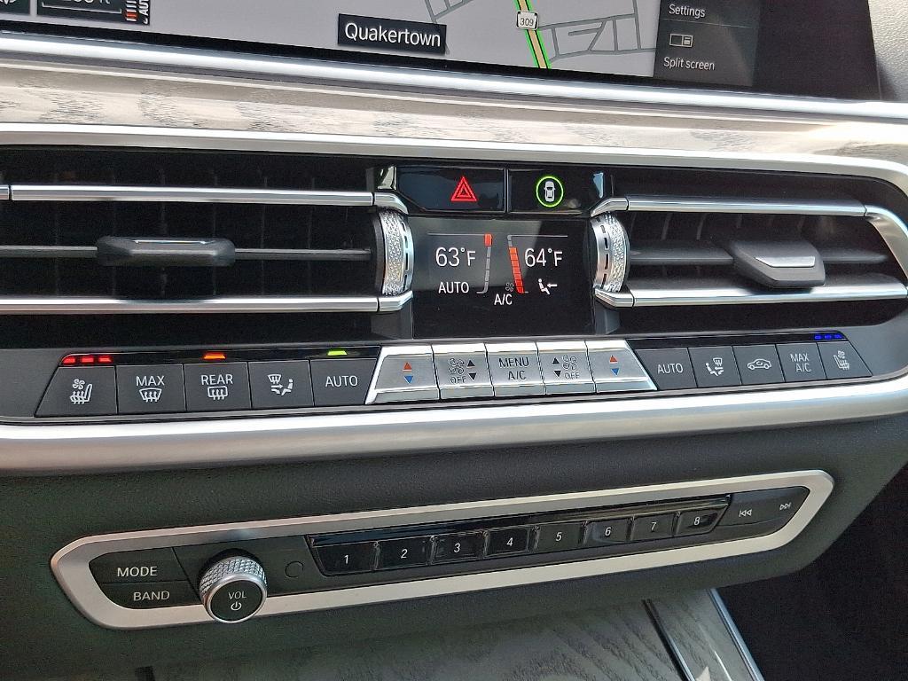 used 2022 BMW X5 car, priced at $51,842