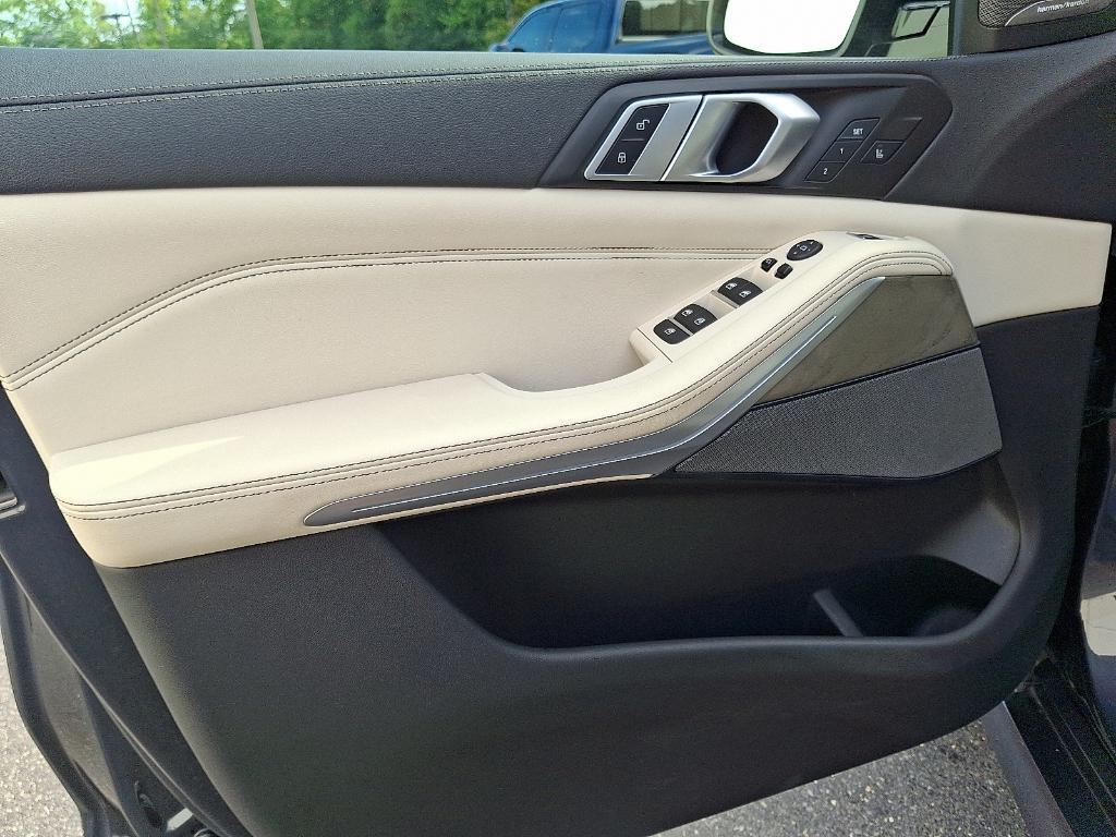 used 2022 BMW X5 car, priced at $51,842