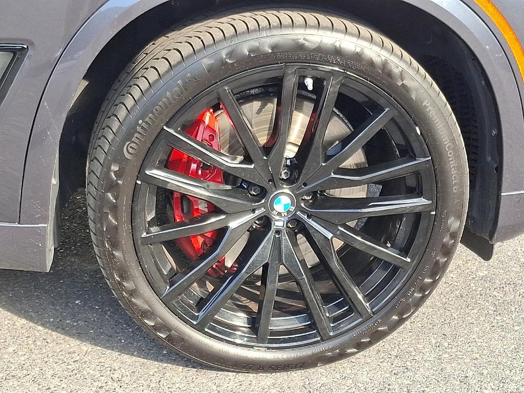 used 2022 BMW X5 car, priced at $51,842
