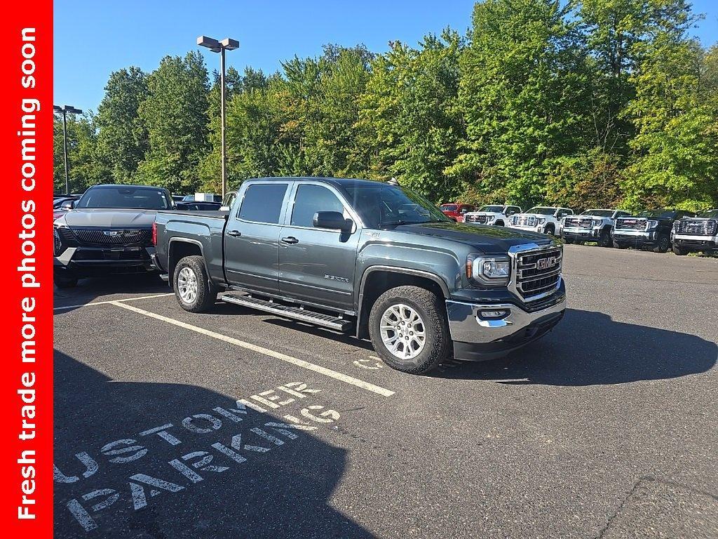 used 2017 GMC Sierra 1500 car, priced at $29,995