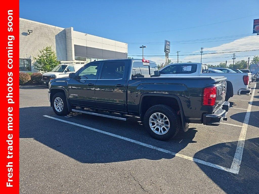 used 2017 GMC Sierra 1500 car, priced at $29,995