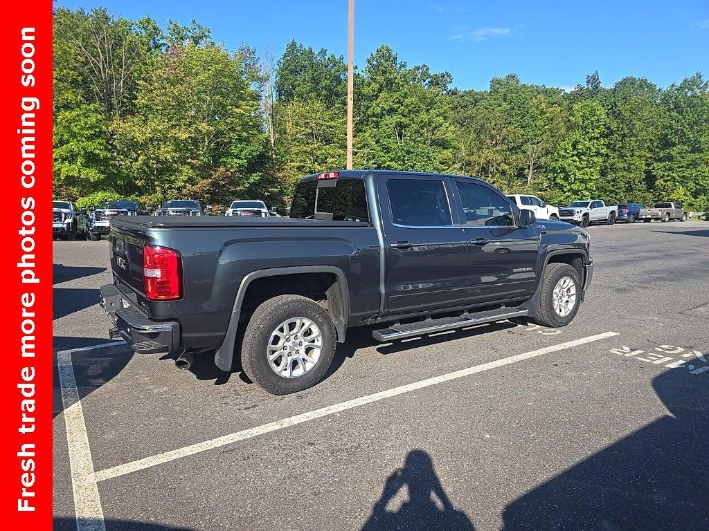 used 2017 GMC Sierra 1500 car, priced at $29,995