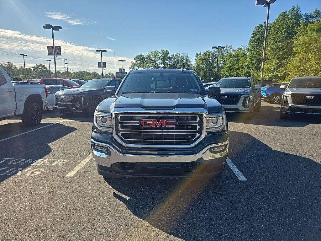 used 2017 GMC Sierra 1500 car, priced at $29,995