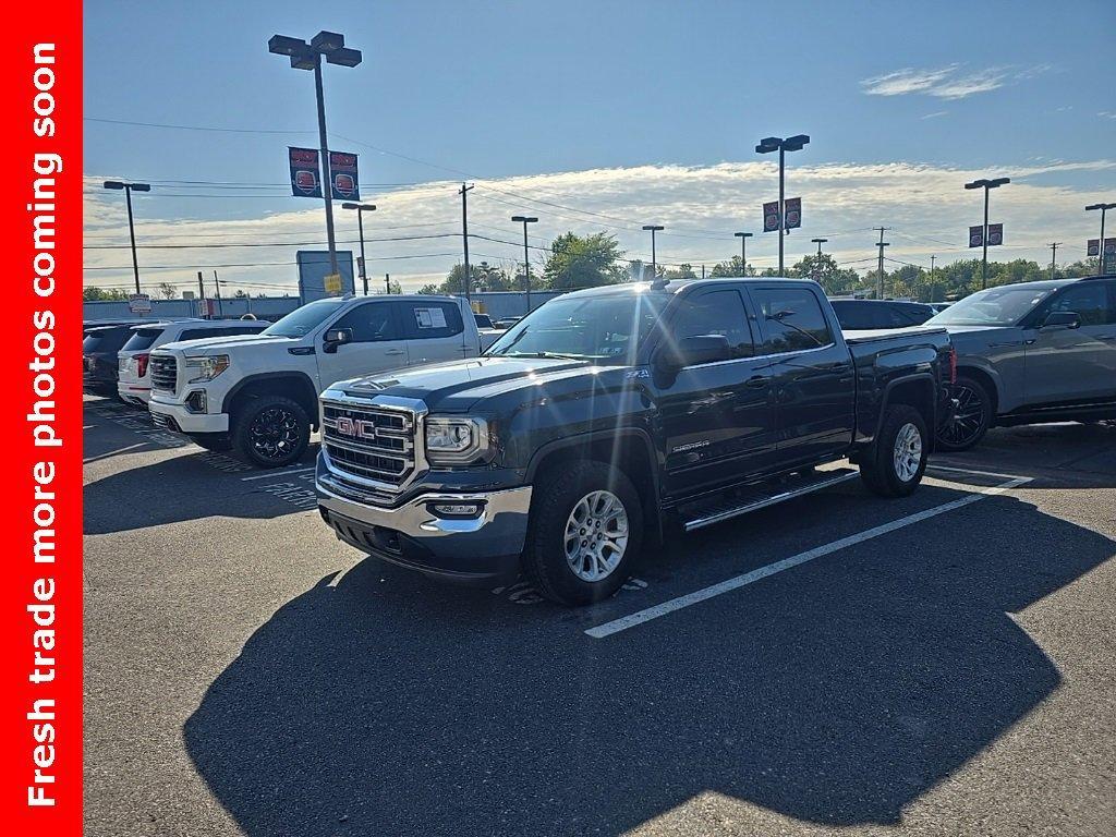 used 2017 GMC Sierra 1500 car, priced at $29,995