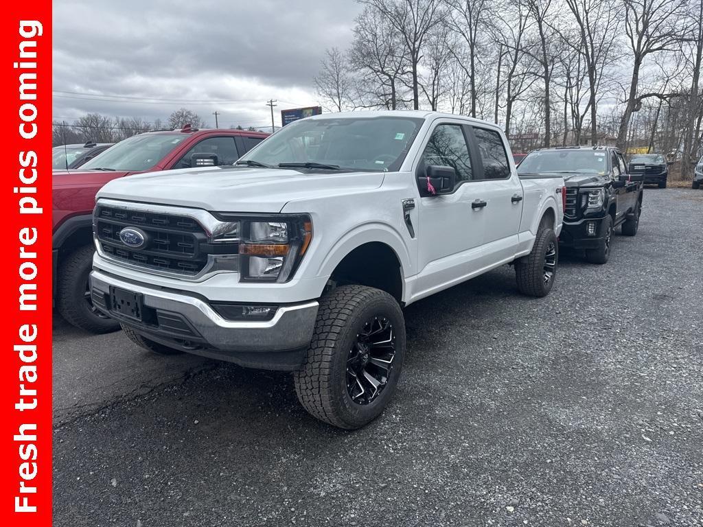used 2023 Ford F-150 car, priced at $43,995