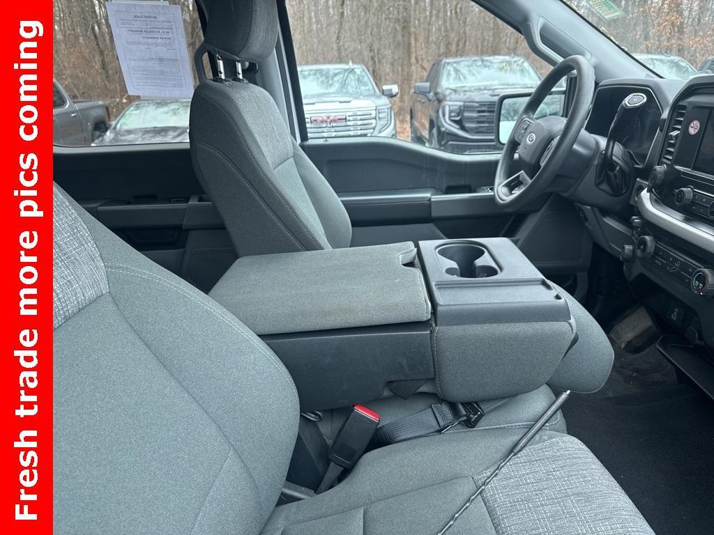 used 2023 Ford F-150 car, priced at $43,995