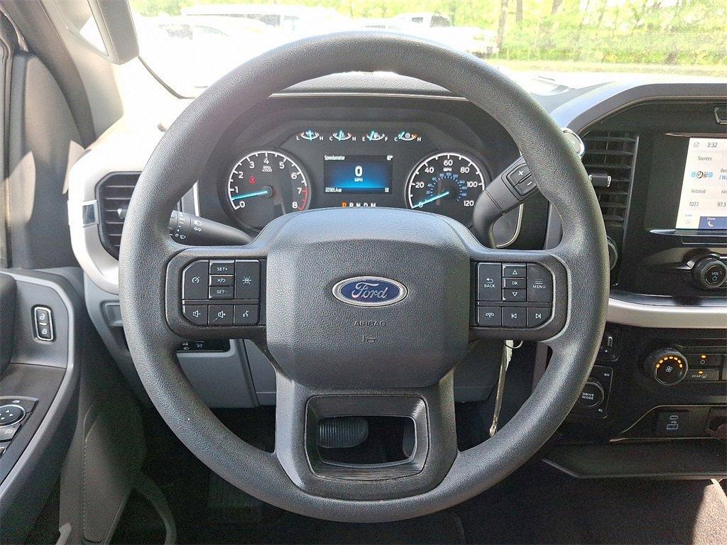 used 2023 Ford F-150 car, priced at $42,725