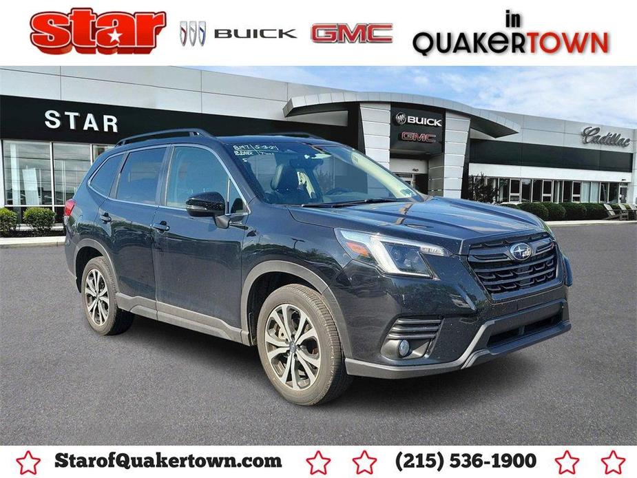 used 2023 Subaru Forester car, priced at $32,456