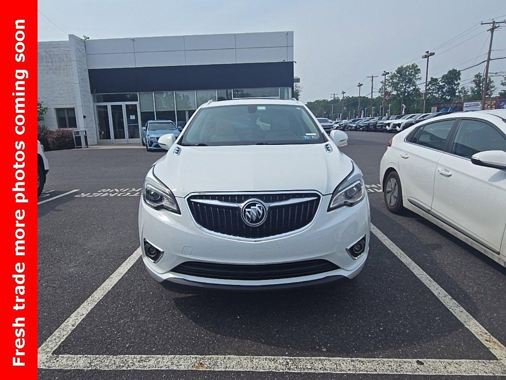 used 2020 Buick Envision car, priced at $22,995
