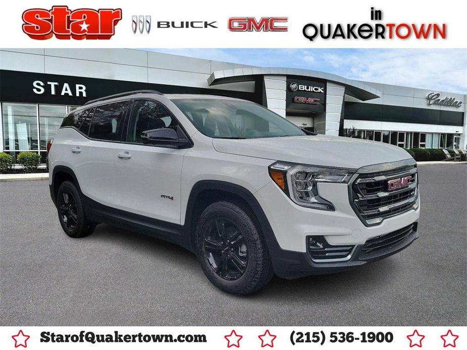 new 2024 GMC Terrain car, priced at $35,125