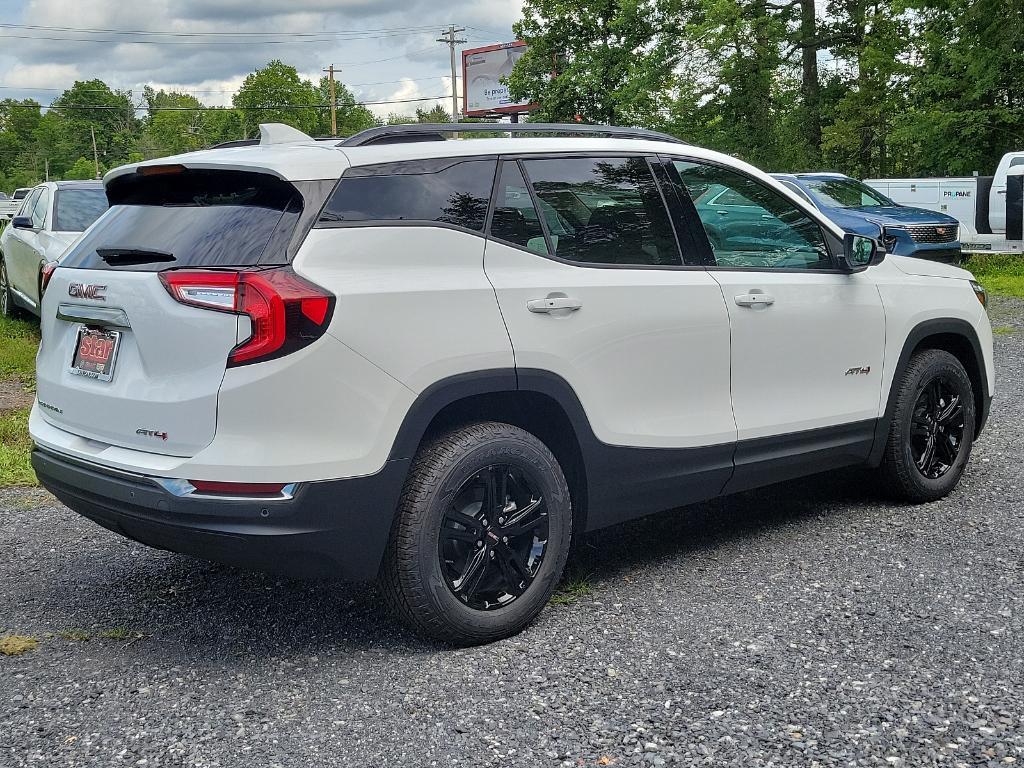 new 2024 GMC Terrain car, priced at $34,735