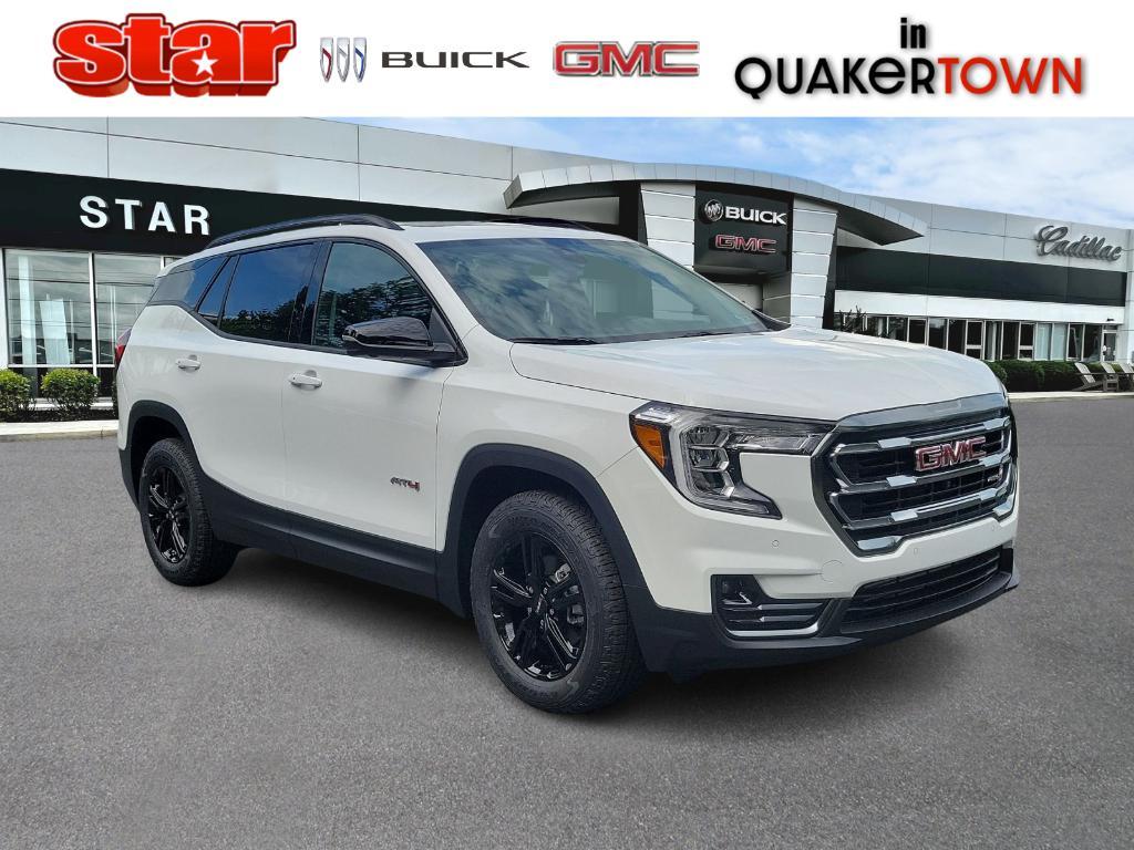 new 2024 GMC Terrain car, priced at $36,735