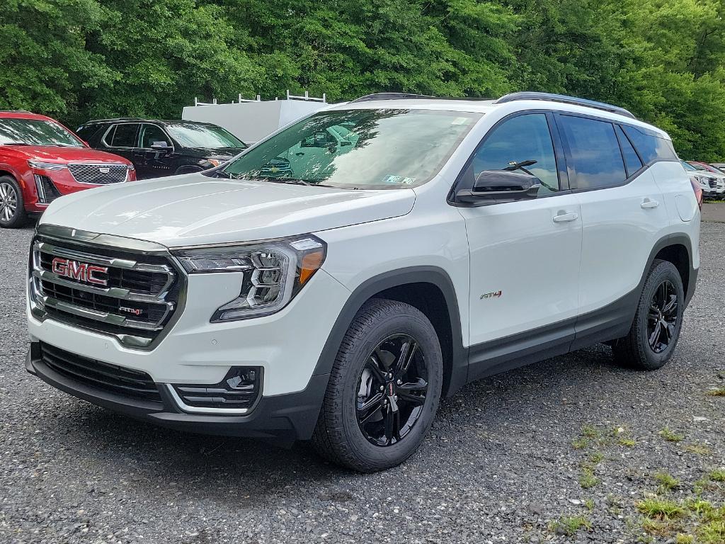 new 2024 GMC Terrain car, priced at $34,735