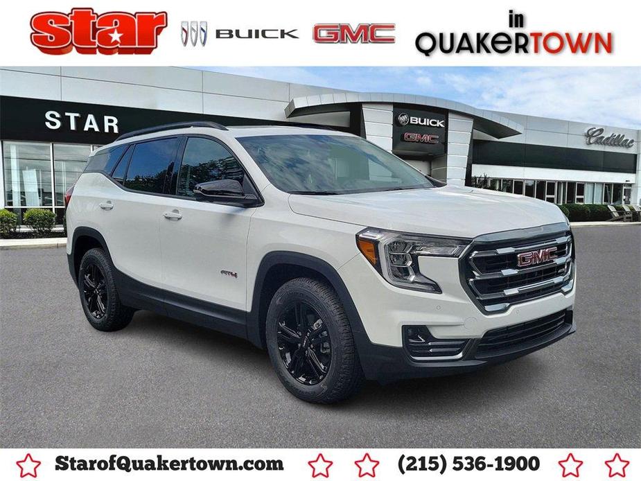 new 2024 GMC Terrain car, priced at $34,735