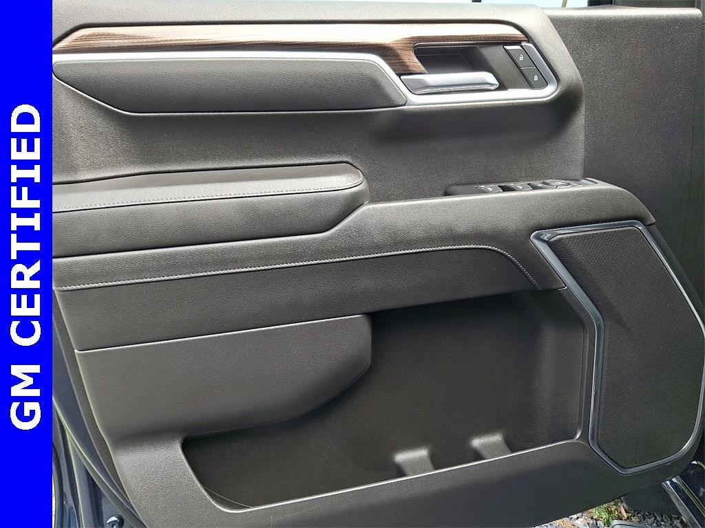 used 2022 Chevrolet Silverado 1500 car, priced at $44,437