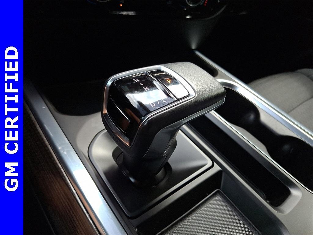 used 2022 Chevrolet Silverado 1500 car, priced at $44,437