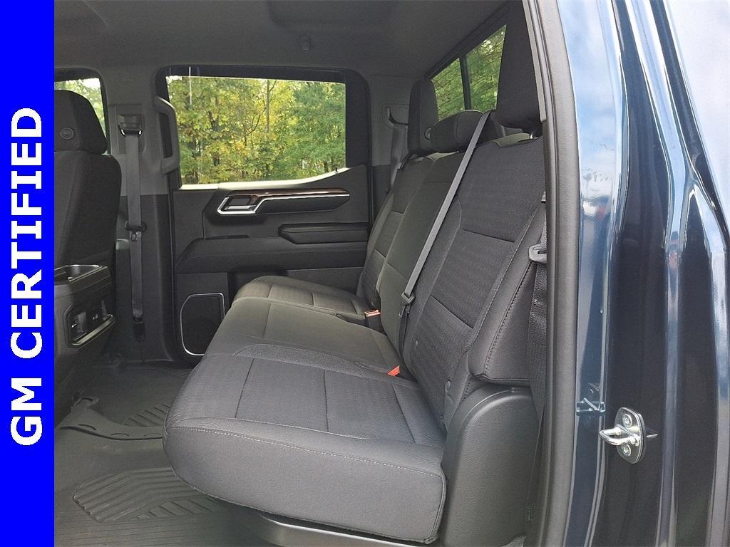 used 2022 Chevrolet Silverado 1500 car, priced at $44,437