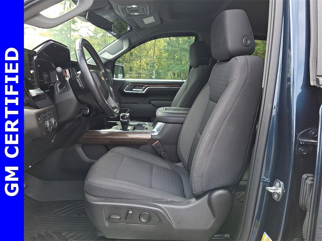 used 2022 Chevrolet Silverado 1500 car, priced at $44,437