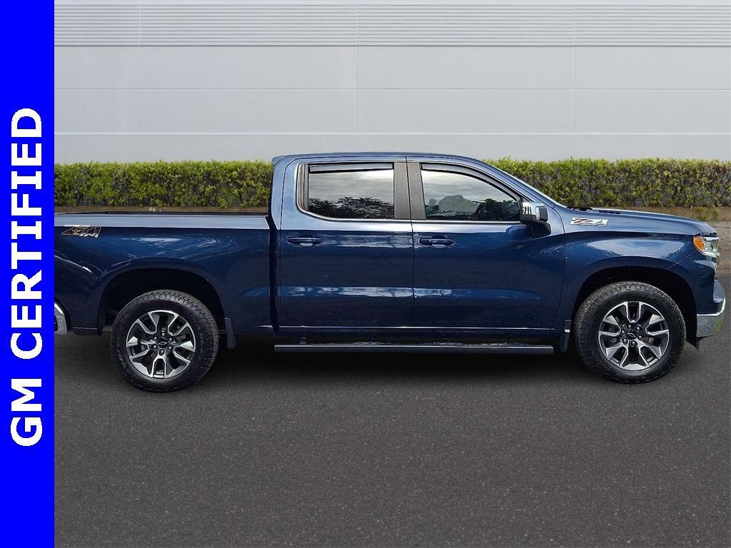 used 2022 Chevrolet Silverado 1500 car, priced at $44,437