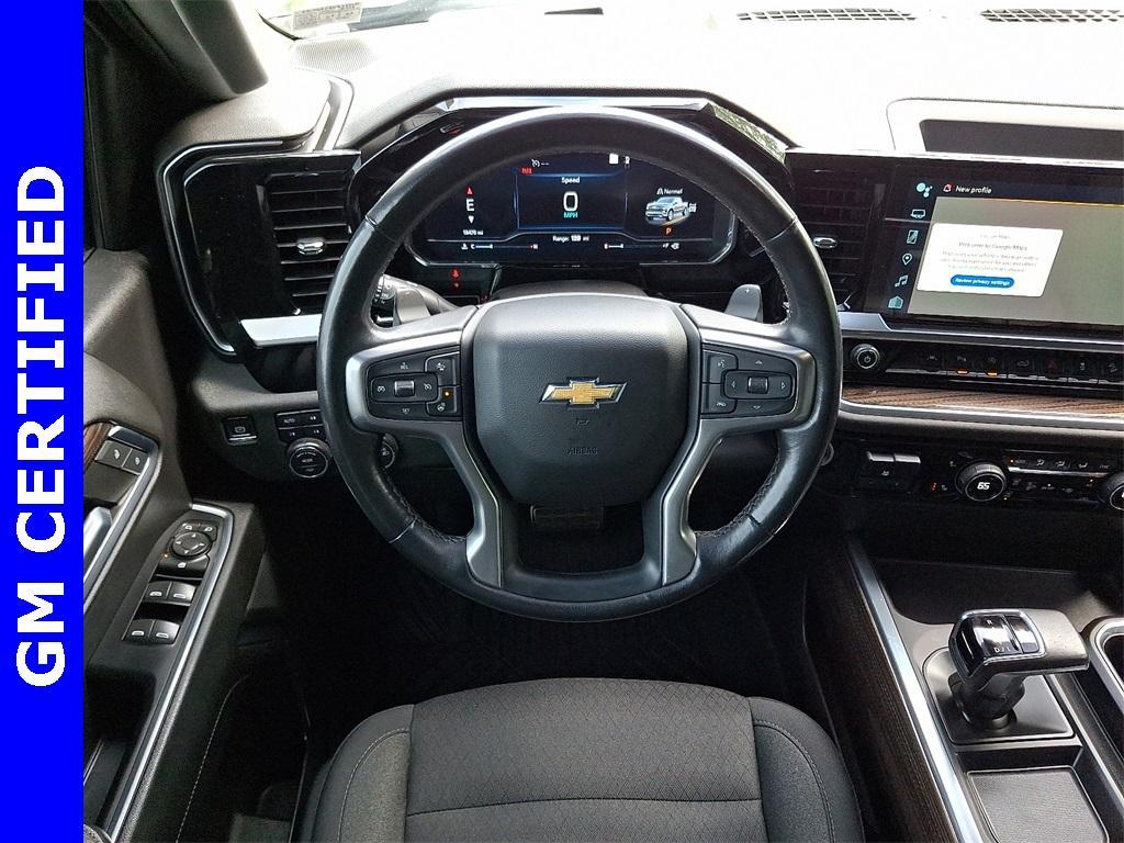used 2022 Chevrolet Silverado 1500 car, priced at $44,437