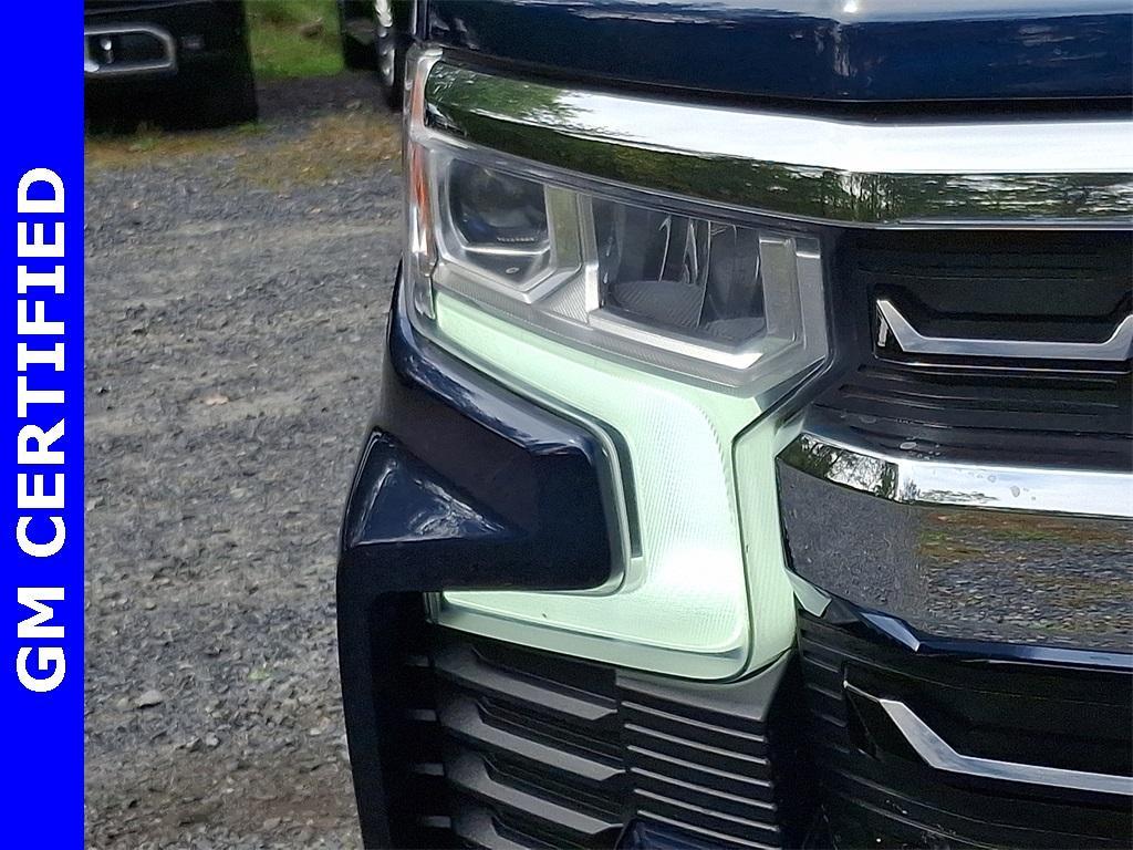 used 2022 Chevrolet Silverado 1500 car, priced at $44,437