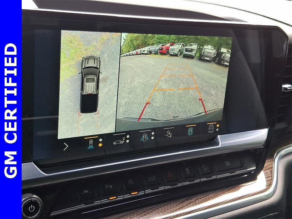 used 2022 Chevrolet Silverado 1500 car, priced at $44,437