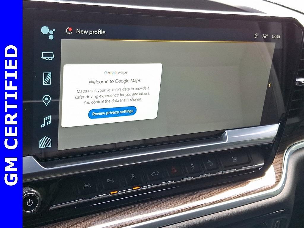 used 2022 Chevrolet Silverado 1500 car, priced at $44,437