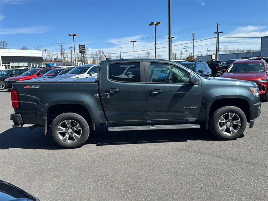used 2017 Chevrolet Colorado car, priced at $23,477