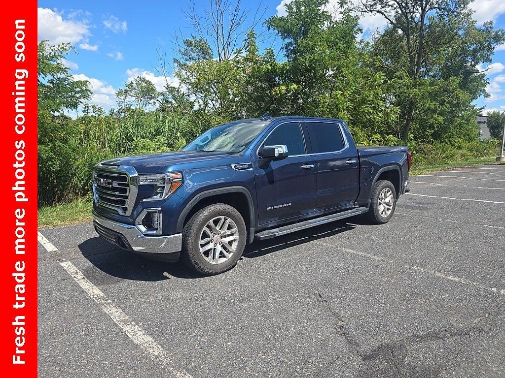 used 2020 GMC Sierra 1500 car, priced at $39,995