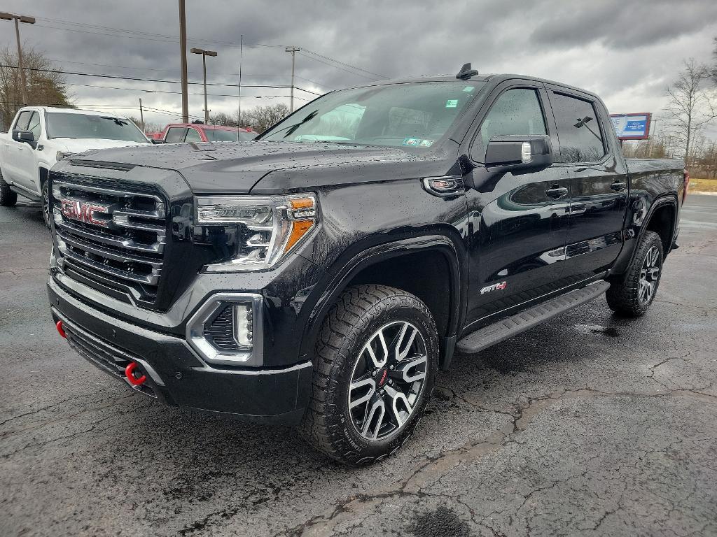 used 2022 GMC Sierra 1500 Limited car, priced at $50,713