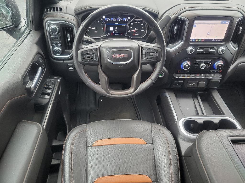 used 2022 GMC Sierra 1500 Limited car, priced at $50,713