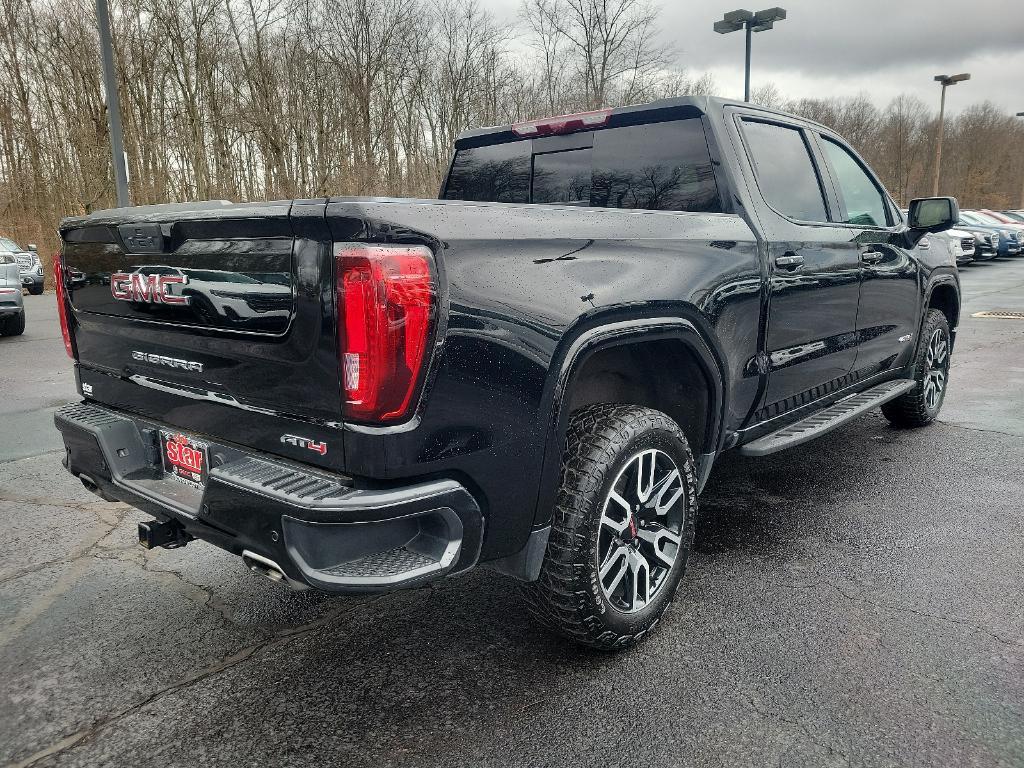 used 2022 GMC Sierra 1500 Limited car, priced at $50,713