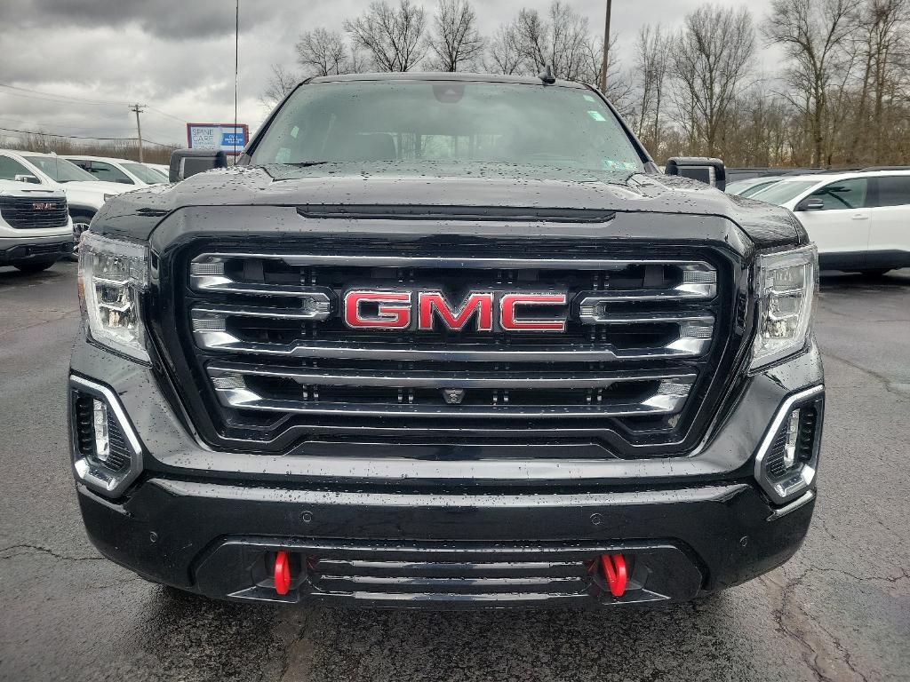 used 2022 GMC Sierra 1500 Limited car, priced at $50,713