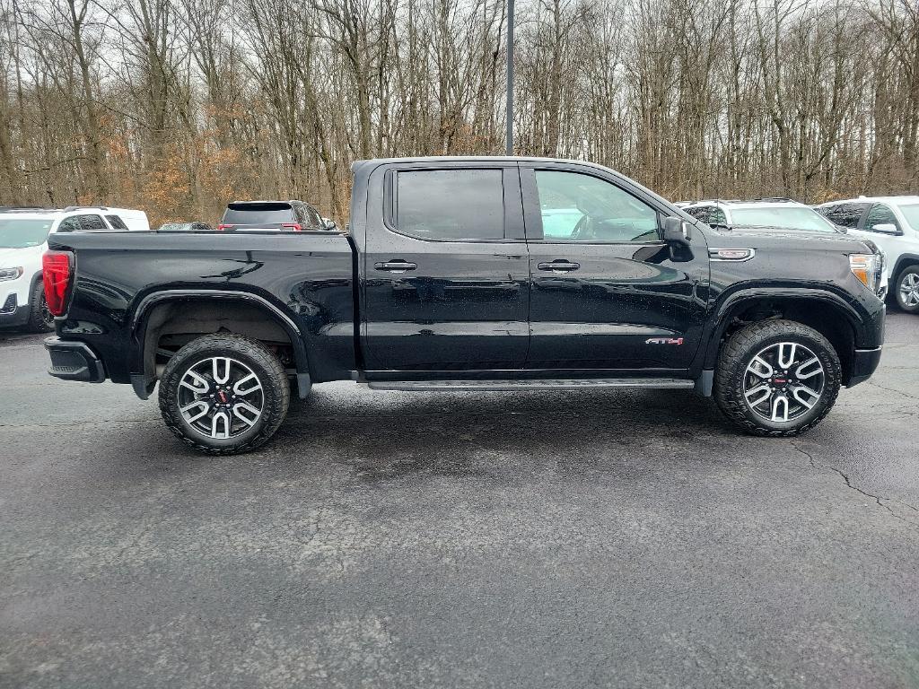 used 2022 GMC Sierra 1500 Limited car, priced at $50,713