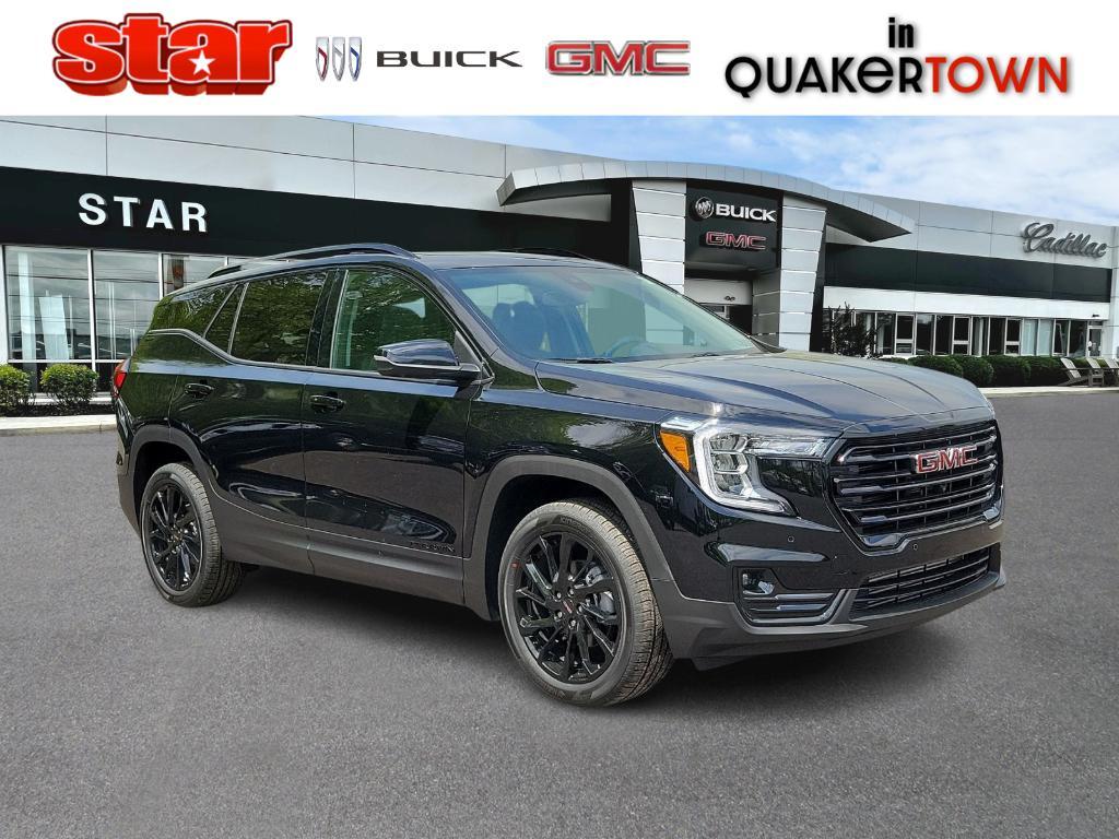 new 2024 GMC Terrain car, priced at $37,525