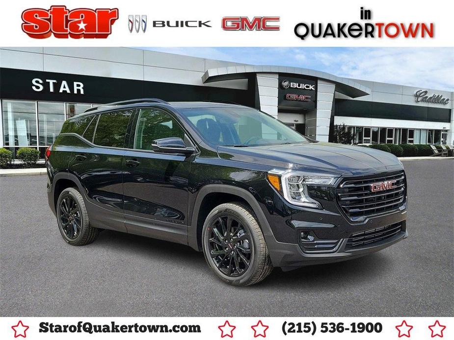 new 2024 GMC Terrain car, priced at $35,525