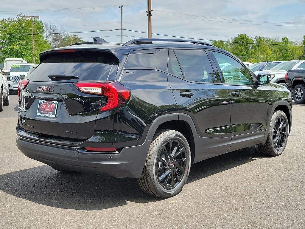 new 2024 GMC Terrain car, priced at $35,525