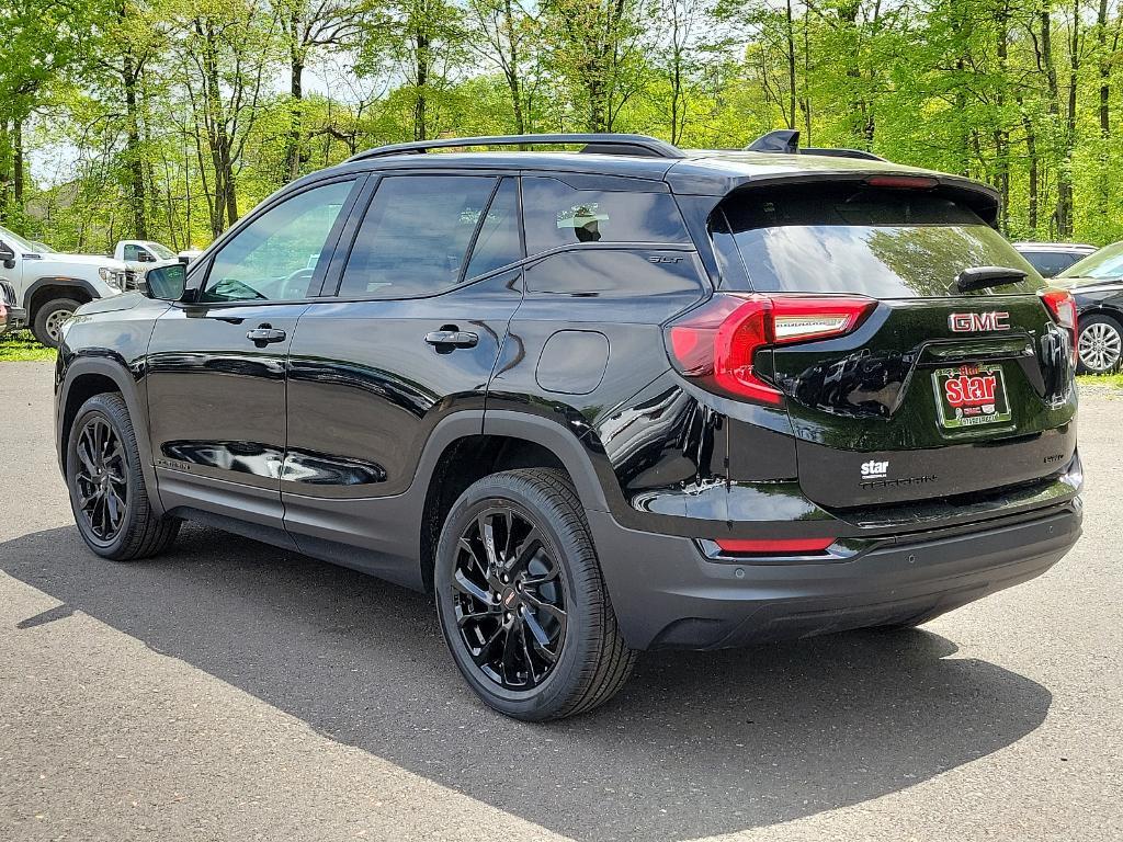 new 2024 GMC Terrain car, priced at $35,525