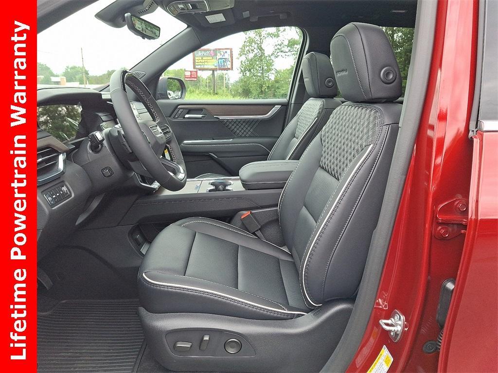 new 2026 GMC Acadia car, priced at $66,850