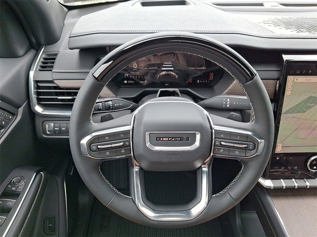 new 2026 GMC Acadia car, priced at $67,850