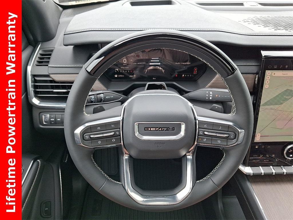 new 2026 GMC Acadia car, priced at $66,850