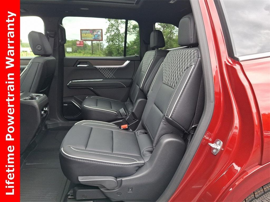 new 2026 GMC Acadia car, priced at $66,850