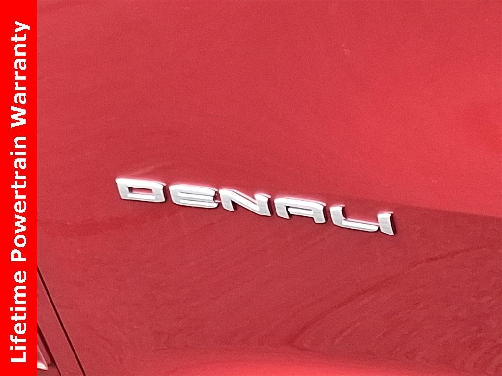 new 2026 GMC Acadia car, priced at $66,850